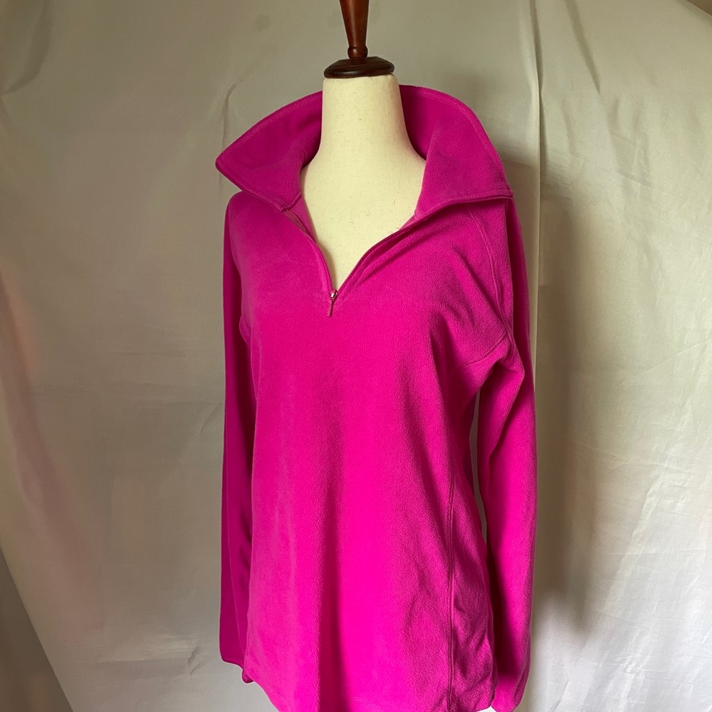 Columbia fleece, size M